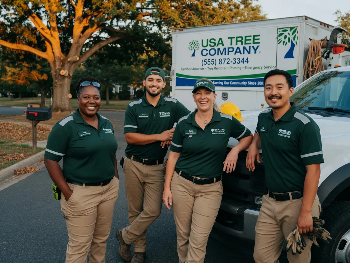 Tree Care company in Modale, IA