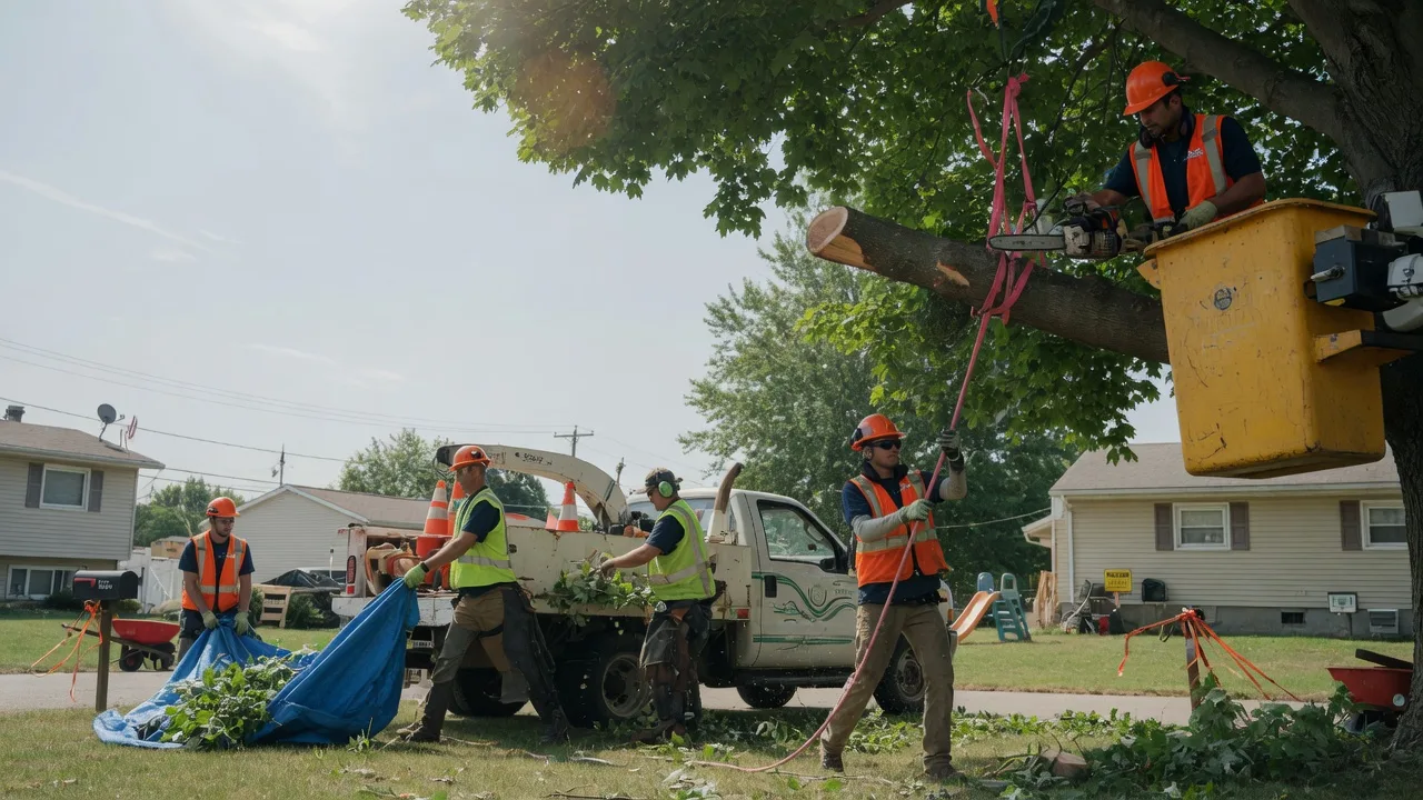 Tree Care in Modale, IA near me