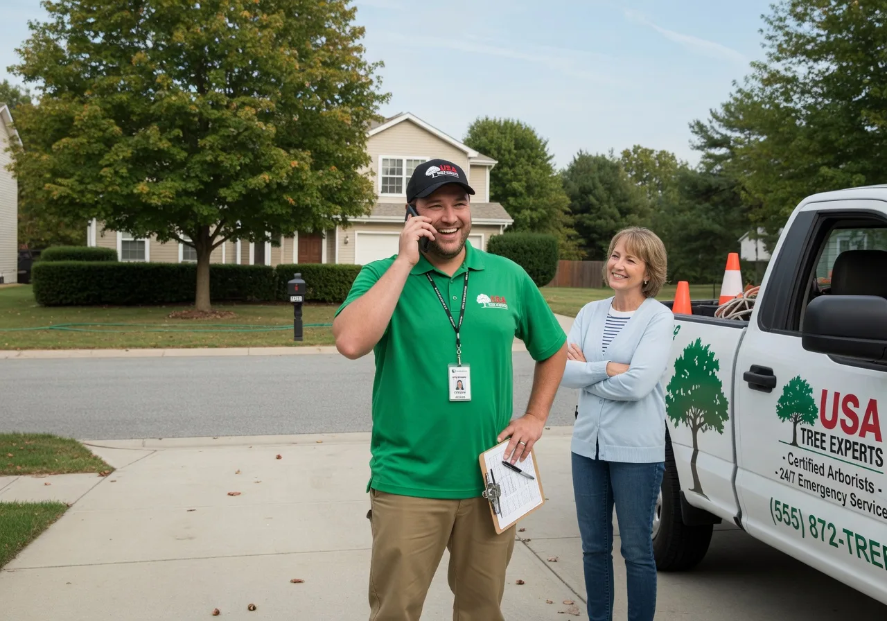 Tree Services Modale, IA FAQs
