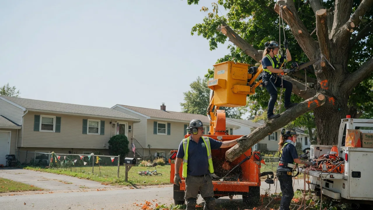 Tree Services in Modale, IA near me